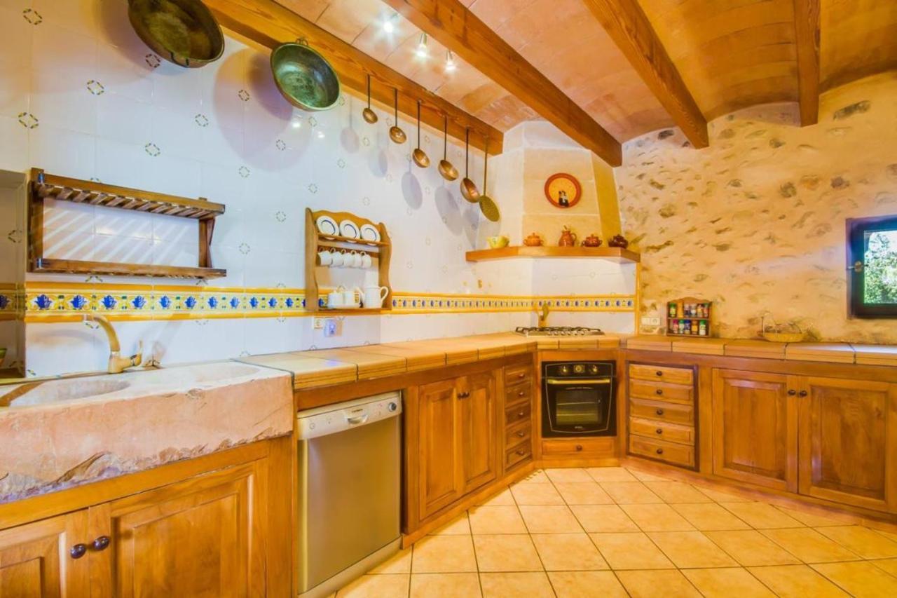 Ideal Mallorca - Nyany Country house Buger
